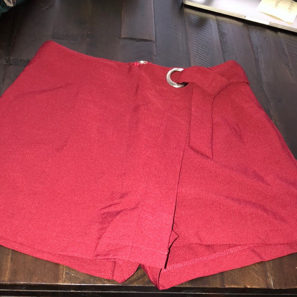 Shein dress skort